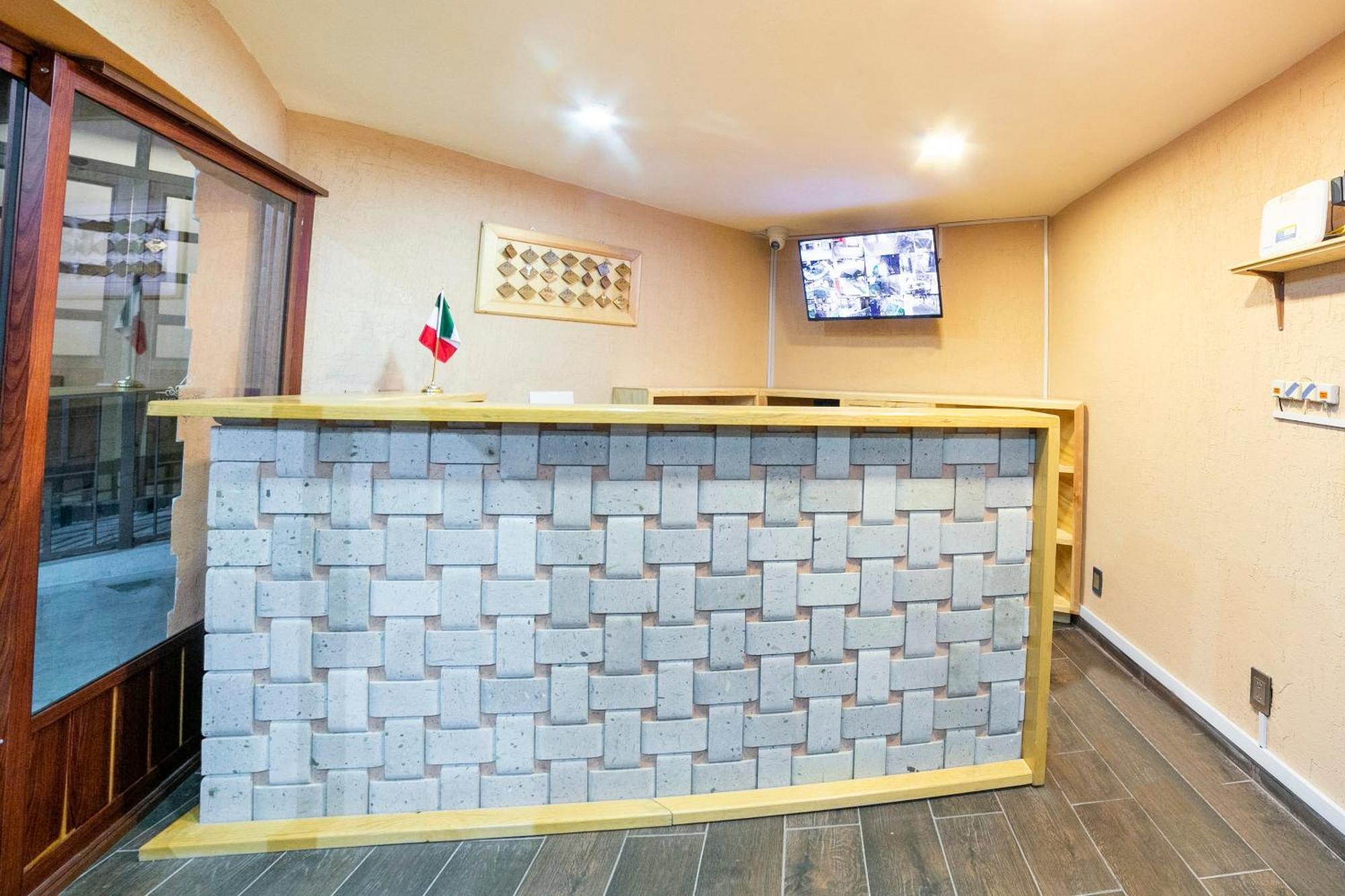 米内拉尔德尔蒙特 Collection O Casona De Minas酒店 外观 照片