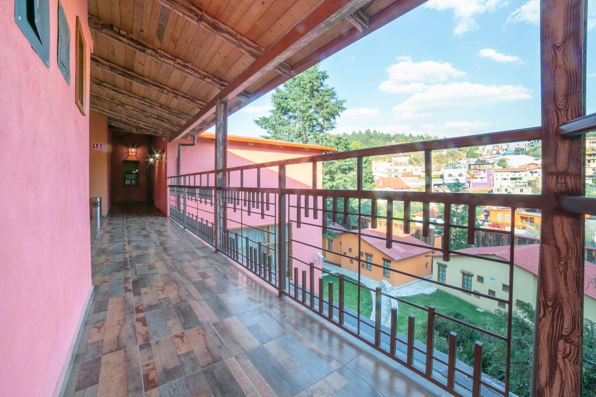 米内拉尔德尔蒙特 Collection O Casona De Minas酒店 外观 照片